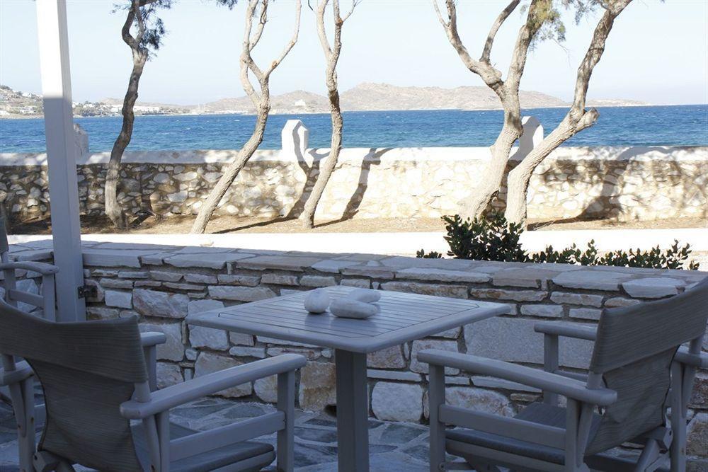Almira Suites - Seafront - Naousa  Bagian luar foto