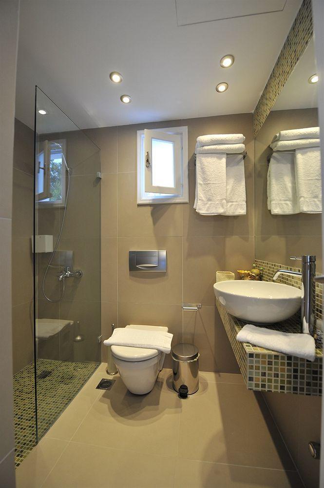 Almira Suites - Seafront - Naousa  Bagian luar foto