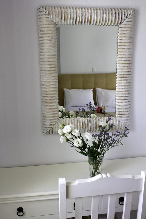 Almira Suites - Seafront - Naousa  Bagian luar foto