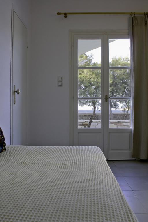 Almira Suites - Seafront - Naousa  Bagian luar foto