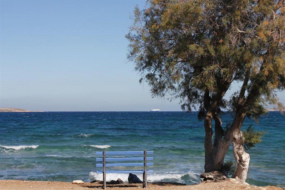 Almira Suites - Seafront - Naousa  Bagian luar foto