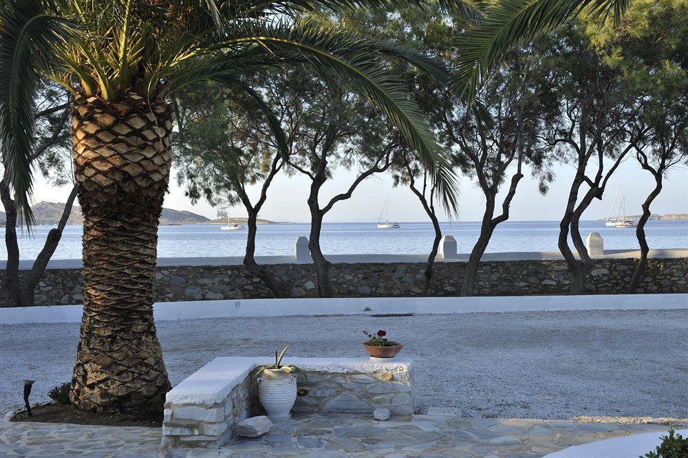 Almira Suites - Seafront - Naousa  Bagian luar foto