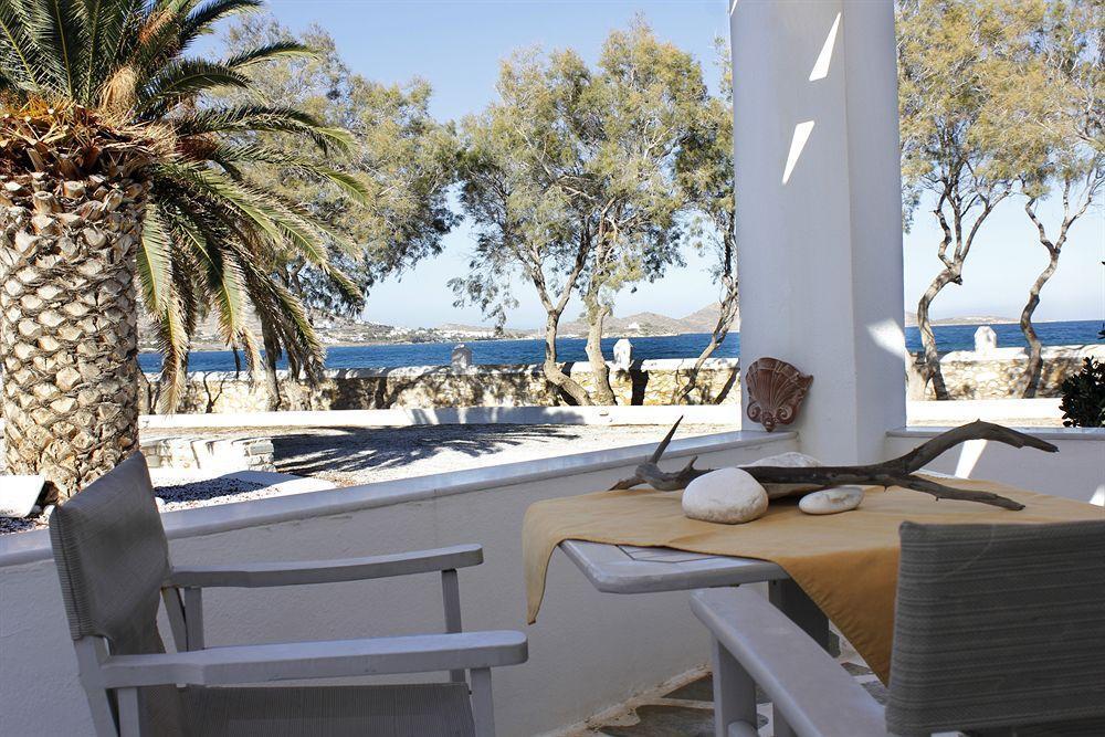 Almira Suites - Seafront - Naousa  Bagian luar foto