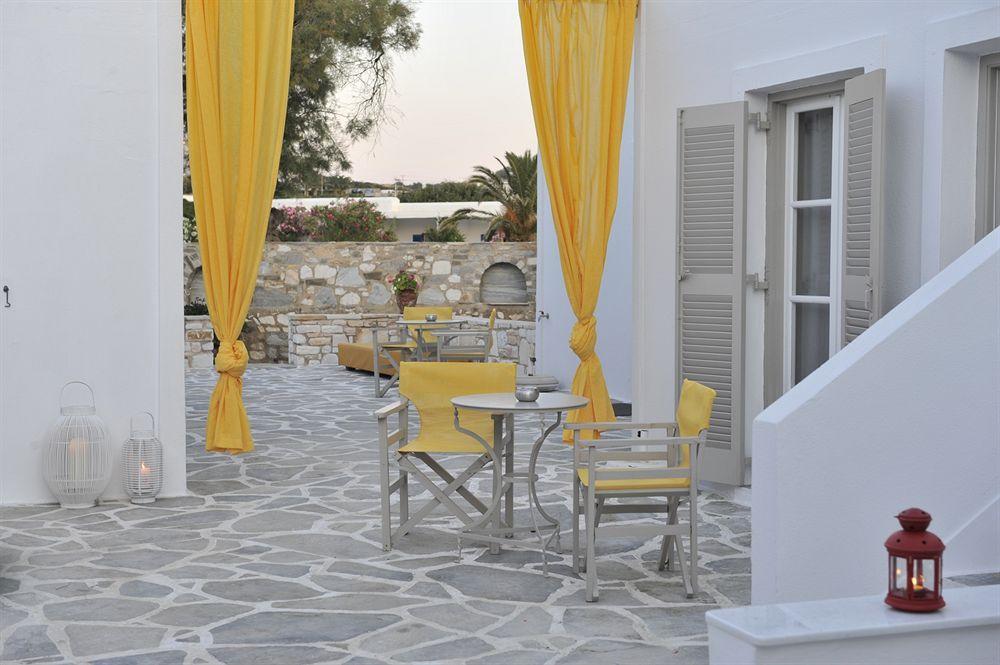 Almira Suites - Seafront - Naousa  Bagian luar foto