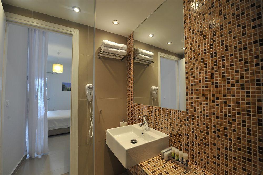Almira Suites - Seafront - Naousa  Bagian luar foto