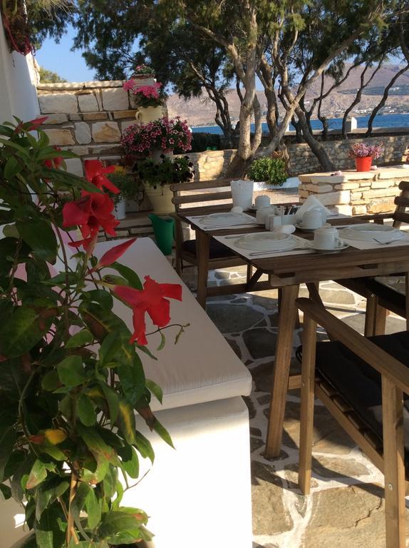 Almira Suites - Seafront - Naousa  Bagian luar foto