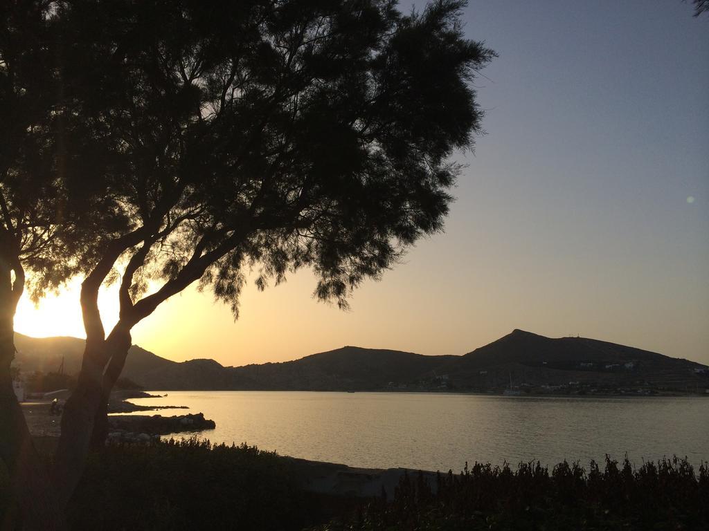 Almira Suites - Seafront - Naousa  Bagian luar foto