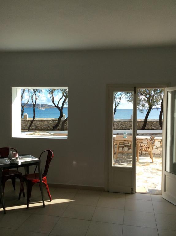 Almira Suites - Seafront - Naousa  Bagian luar foto
